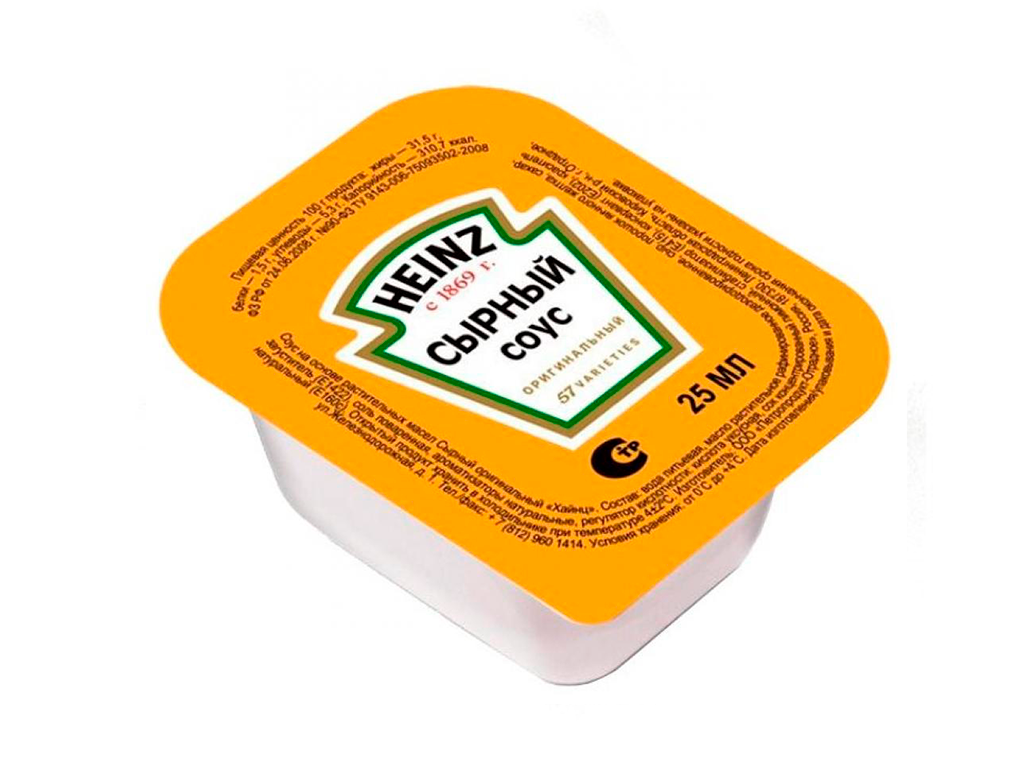 Сырный соус