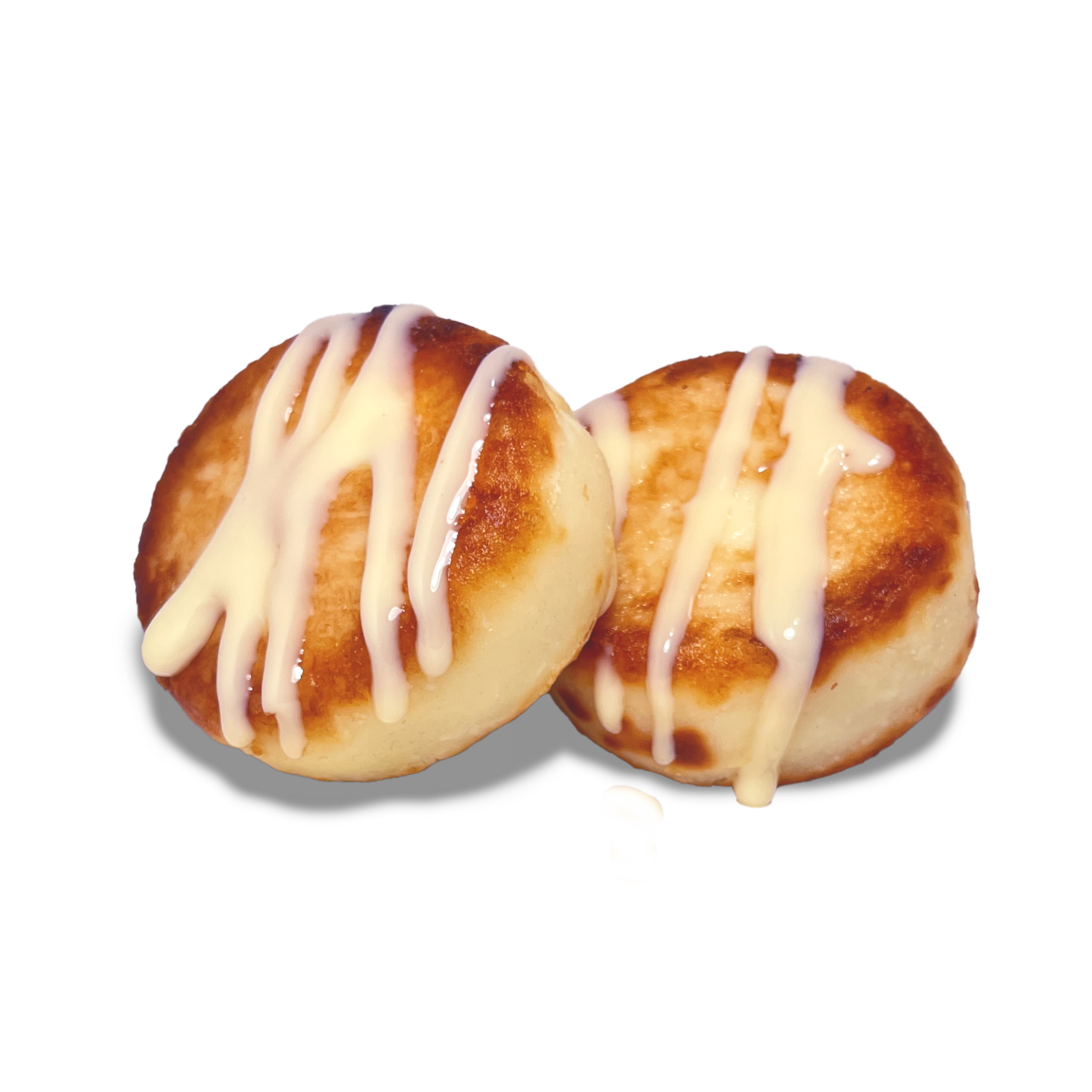 Сырники со сгущёнкой 2 шт.